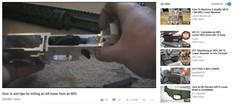Screenshot: YouTube